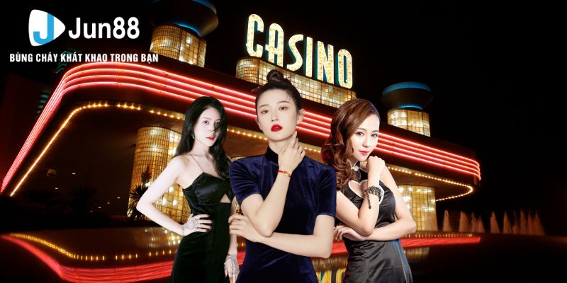 Casino Online Jun88 có gì đặc biệt?